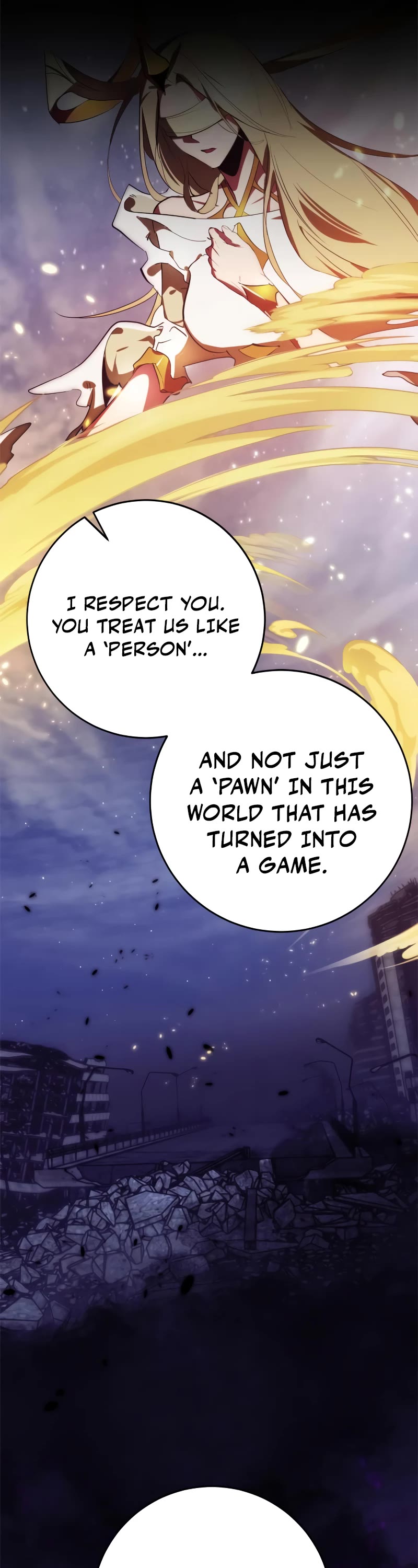 Return to Player Chapter 122 page 20 - Chapter 122: The Beginning of Justice (2)