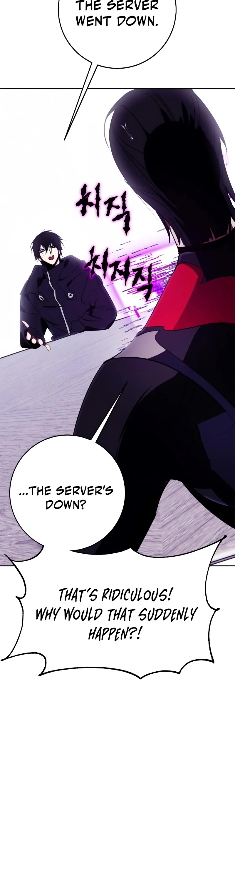 Return to Player Chapter 122 page 25 - Chapter 122: The Beginning of Justice (2)