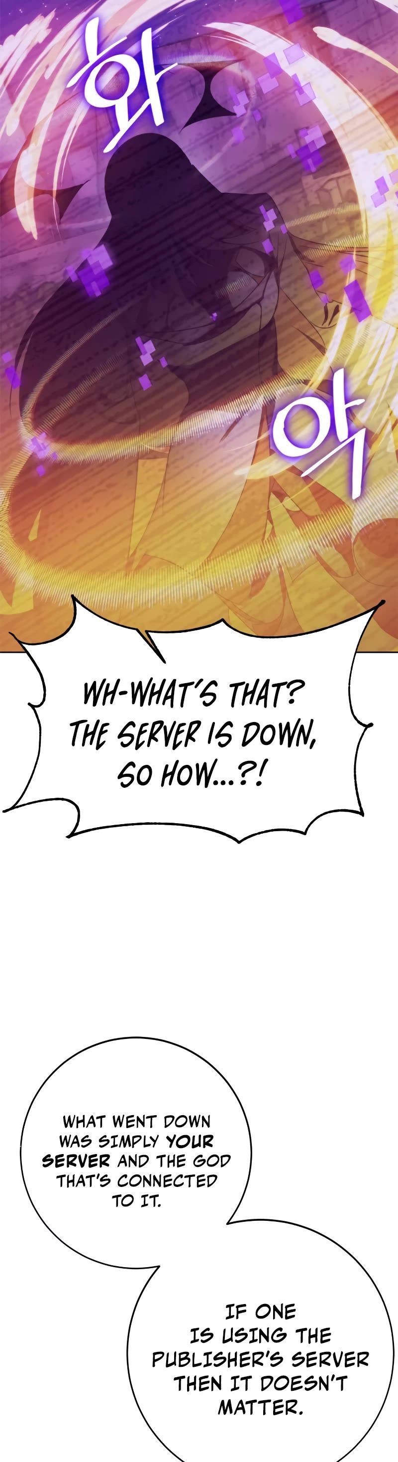 Return to Player Chapter 122 page 27 - Chapter 122: The Beginning of Justice (2)