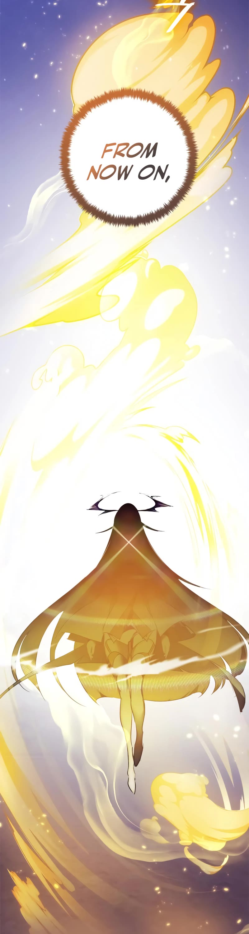 Return to Player Chapter 122 page 3 - Chapter 122: The Beginning of Justice (2)