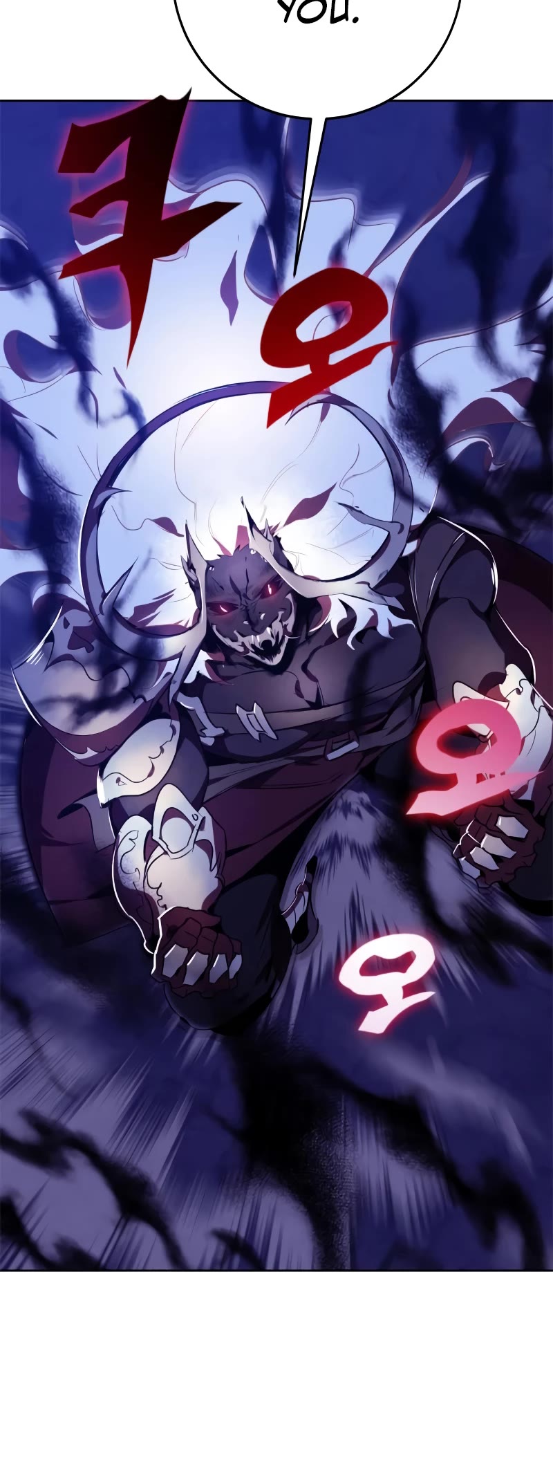 Return to Player Chapter 122 page 39 - Chapter 122: The Beginning of Justice (2)