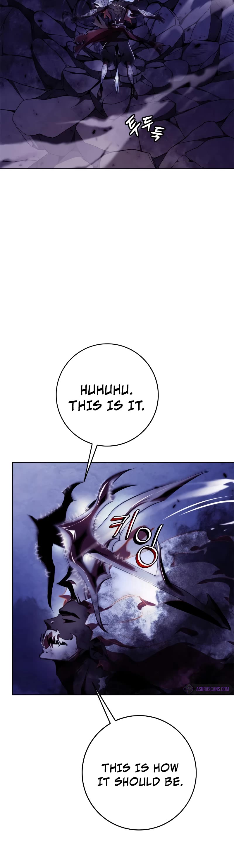 Return to Player Chapter 122 page 49 - Chapter 122: The Beginning of Justice (2)