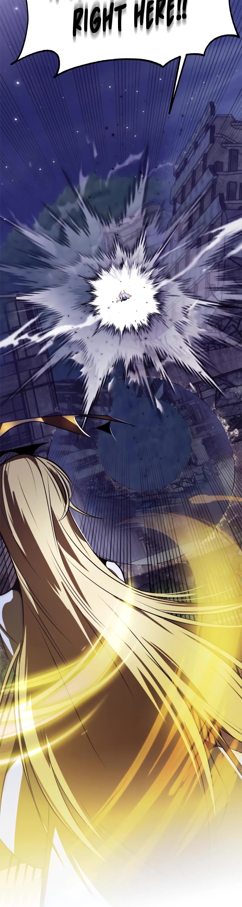 Return to Player Chapter 122 page 52 - Chapter 122: The Beginning of Justice (2)