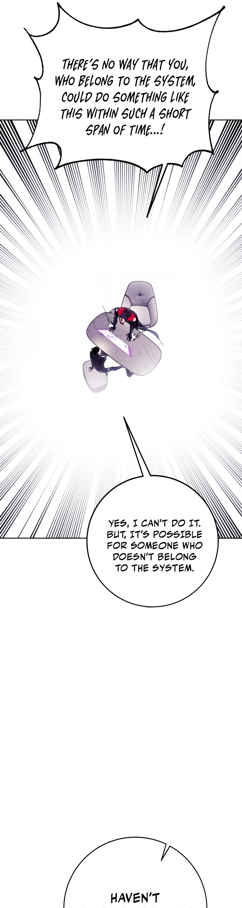 Return to Player Chapter 122 page 57 - Chapter 122: The Beginning of Justice (2)