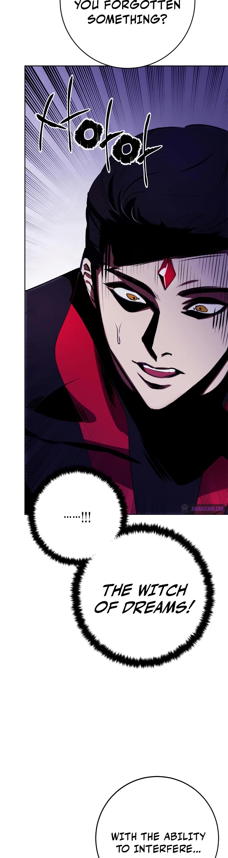 Return to Player Chapter 122 page 58 - Chapter 122: The Beginning of Justice (2)