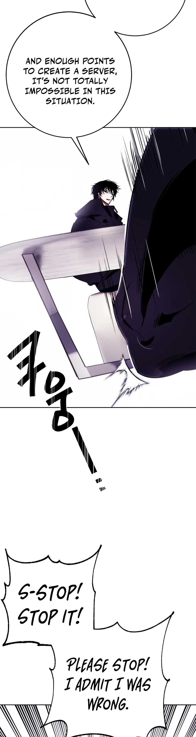 Return to Player Chapter 122 page 59 - Chapter 122: The Beginning of Justice (2)