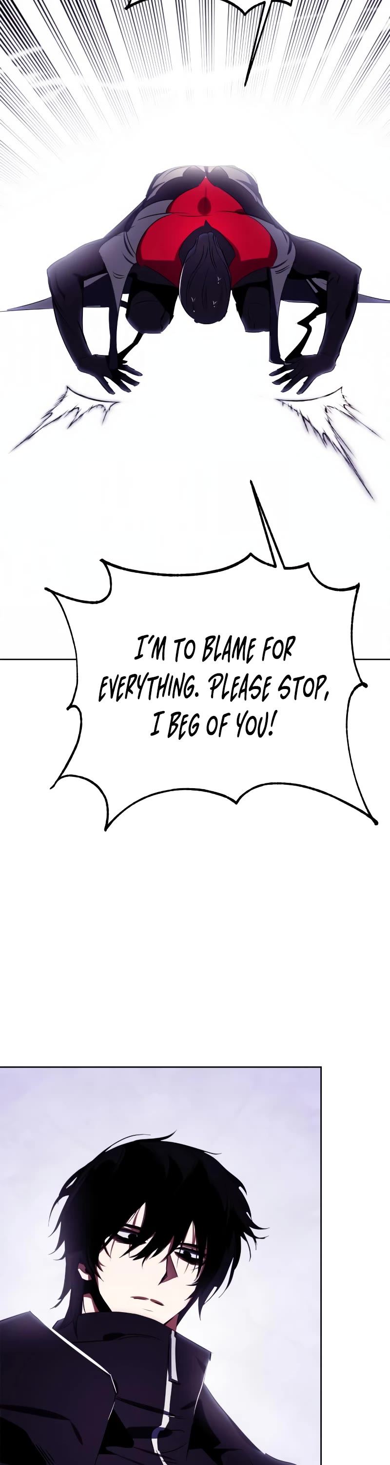 Return to Player Chapter 122 page 60 - Chapter 122: The Beginning of Justice (2)