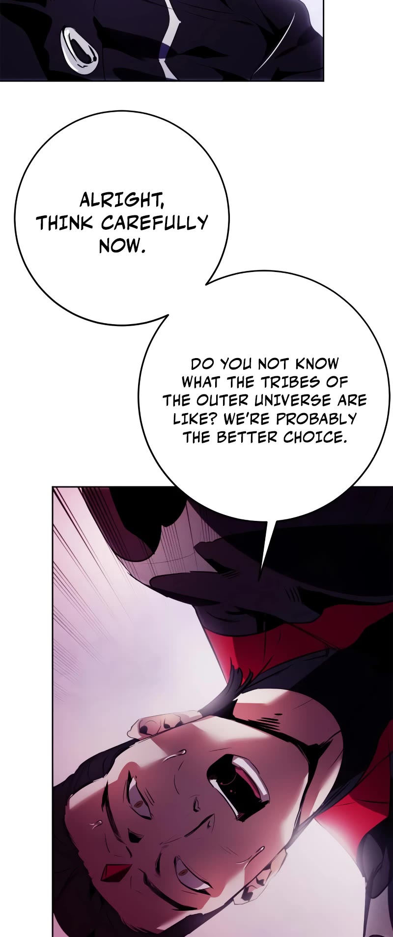 Return to Player Chapter 122 page 61 - Chapter 122: The Beginning of Justice (2)