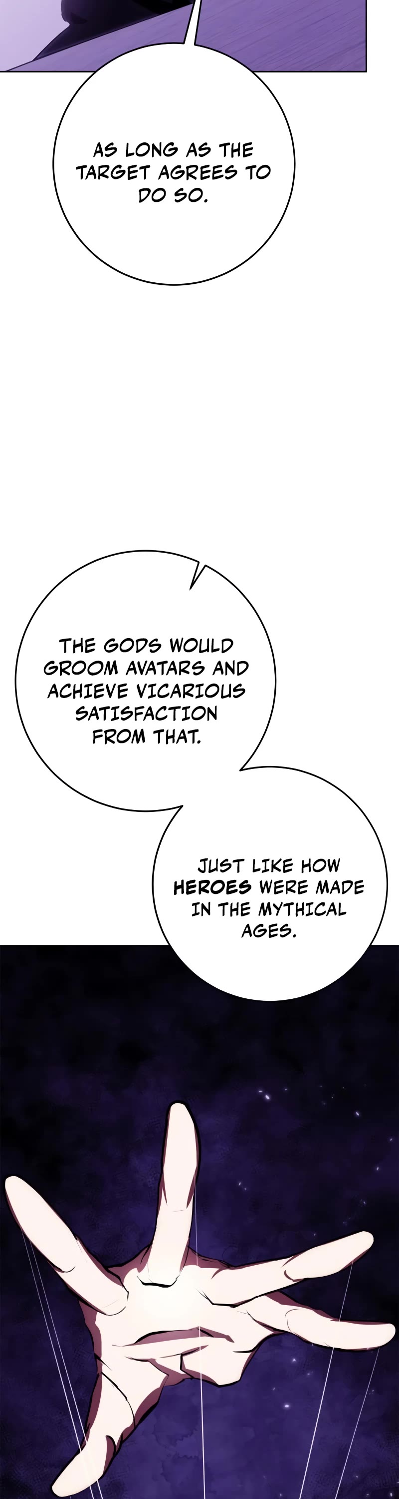 Return to Player Chapter 122 page 64 - Chapter 122: The Beginning of Justice (2)