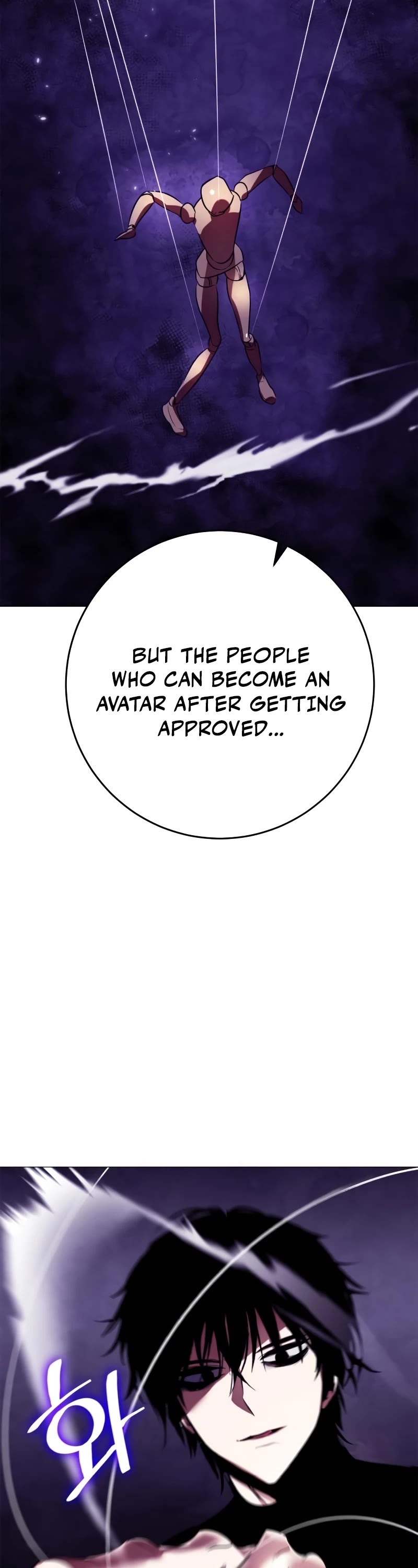 Return to Player Chapter 122 page 65 - Chapter 122: The Beginning of Justice (2)