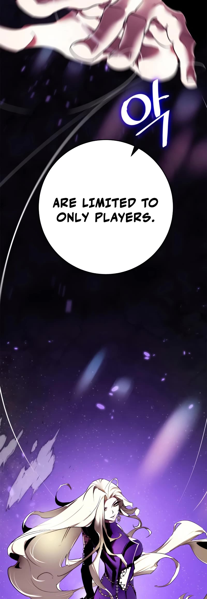 Return to Player Chapter 122 page 66 - Chapter 122: The Beginning of Justice (2)