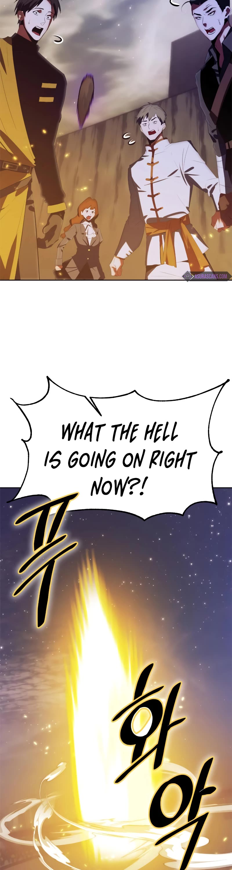 Return to Player Chapter 122 page 9 - Chapter 122: The Beginning of Justice (2)