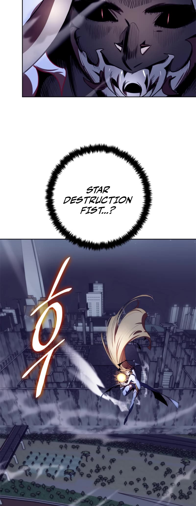 Return to Player Chapter 123 page 15 - Chapter 123: The Beginning of Justice (3)