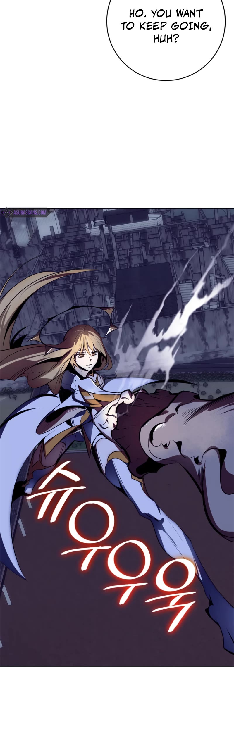 Return to Player Chapter 123 page 21 - Chapter 123: The Beginning of Justice (3)