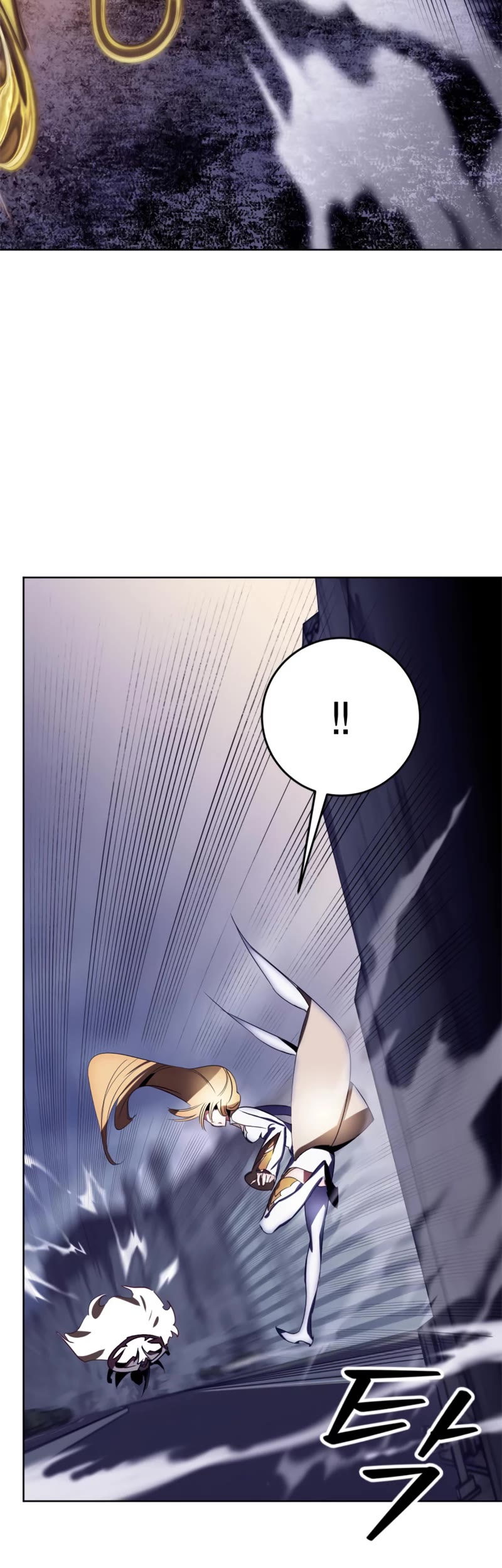 Return to Player Chapter 123 page 35 - Chapter 123: The Beginning of Justice (3)