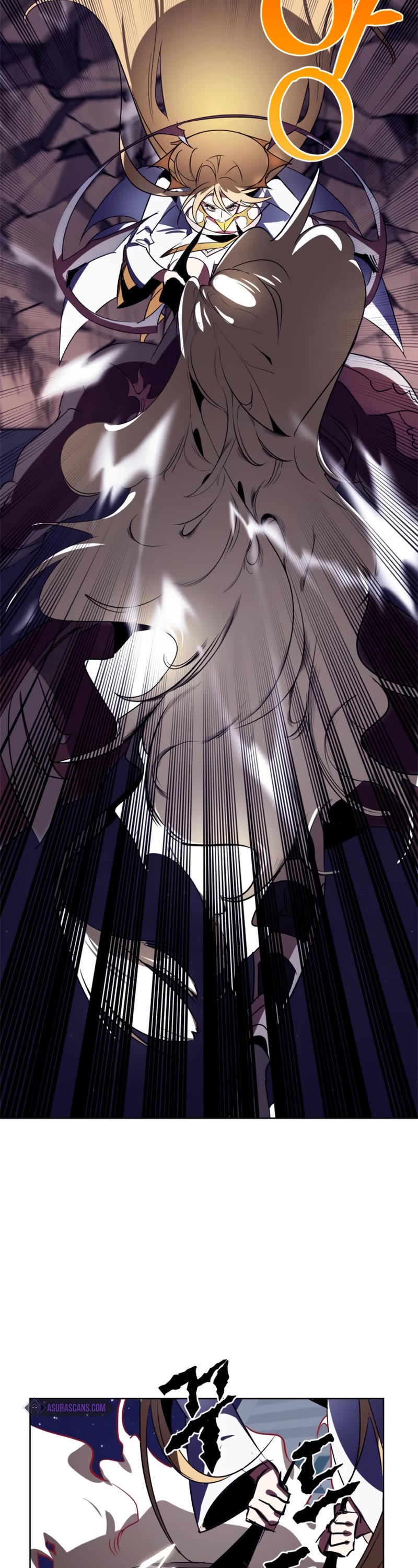 Return to Player Chapter 123 page 37 - Chapter 123: The Beginning of Justice (3)