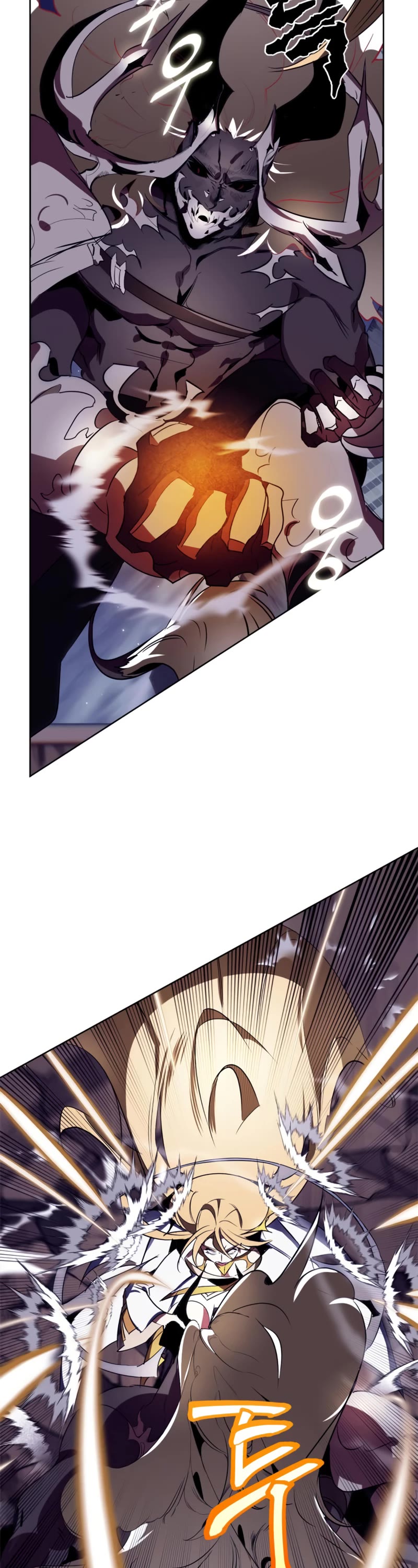 Return to Player Chapter 123 page 38 - Chapter 123: The Beginning of Justice (3)