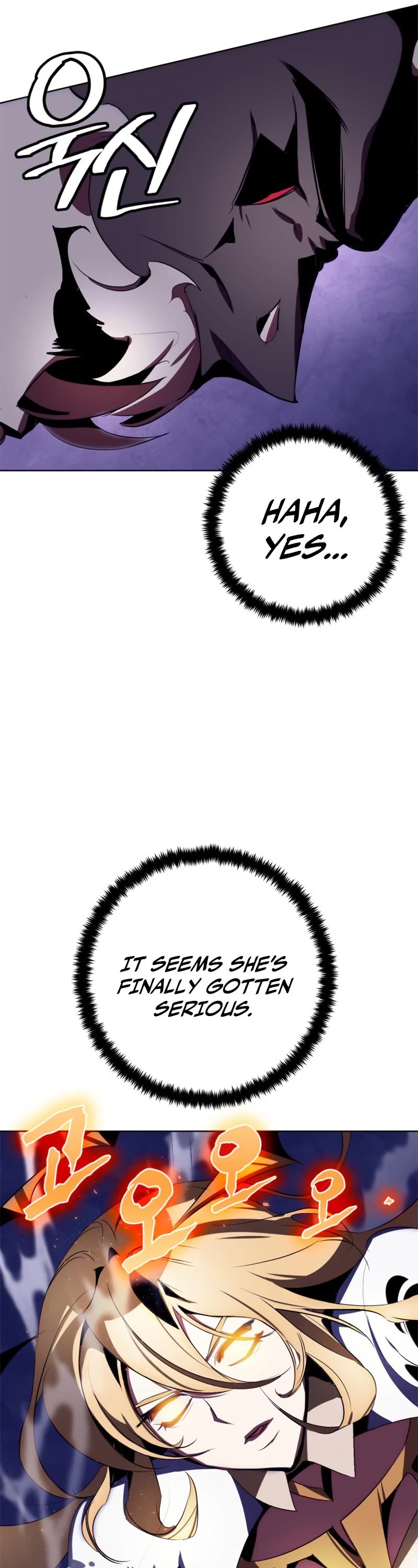 Return to Player Chapter 123 page 41 - Chapter 123: The Beginning of Justice (3)
