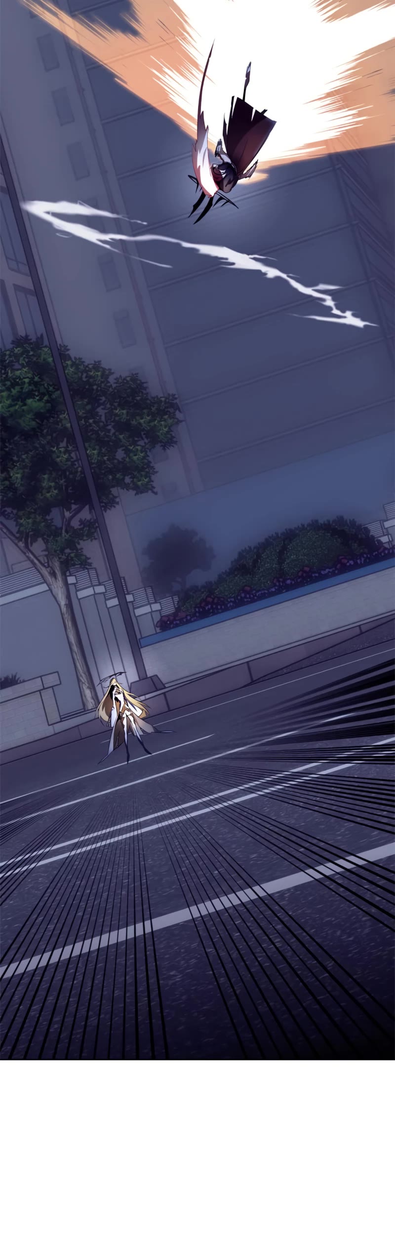 Return to Player Chapter 123 page 5 - Chapter 123: The Beginning of Justice (3)