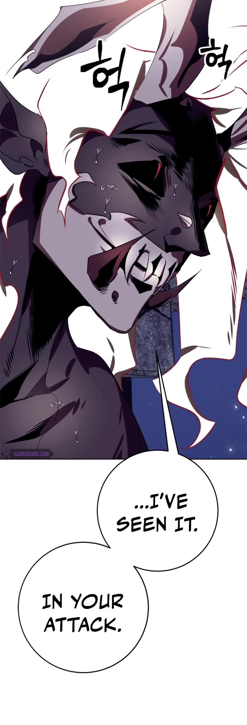 Return to Player Chapter 123 page 53 - Chapter 123: The Beginning of Justice (3)