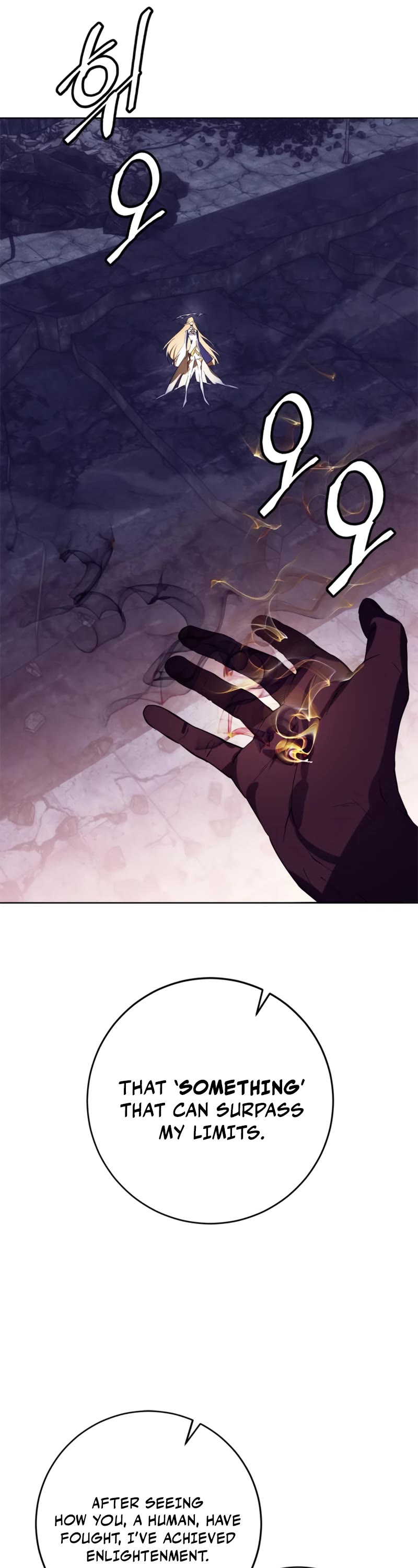 Return to Player Chapter 123 page 54 - Chapter 123: The Beginning of Justice (3)