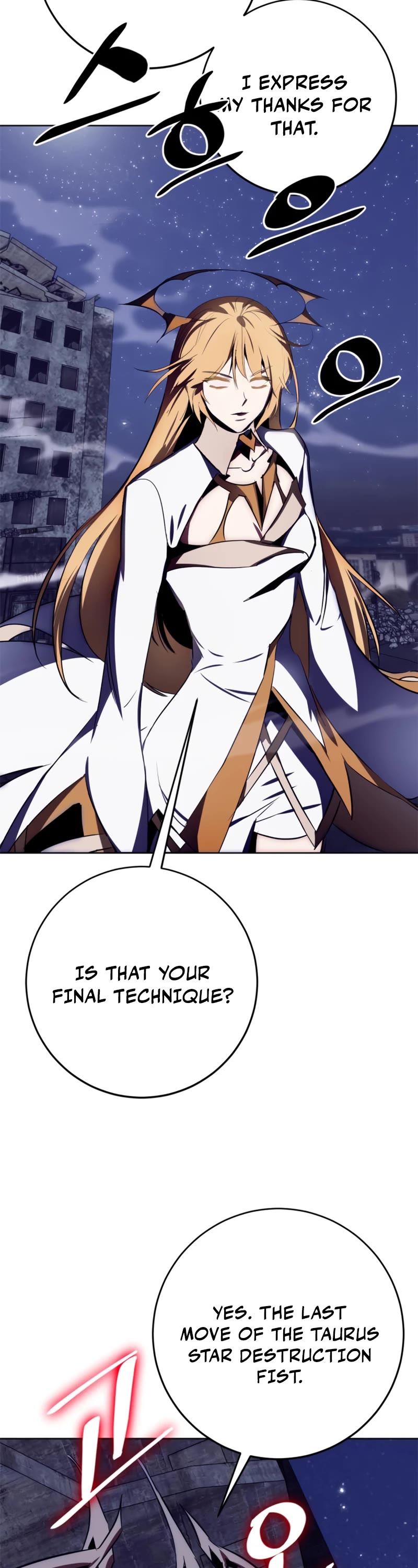 Return to Player Chapter 123 page 55 - Chapter 123: The Beginning of Justice (3)
