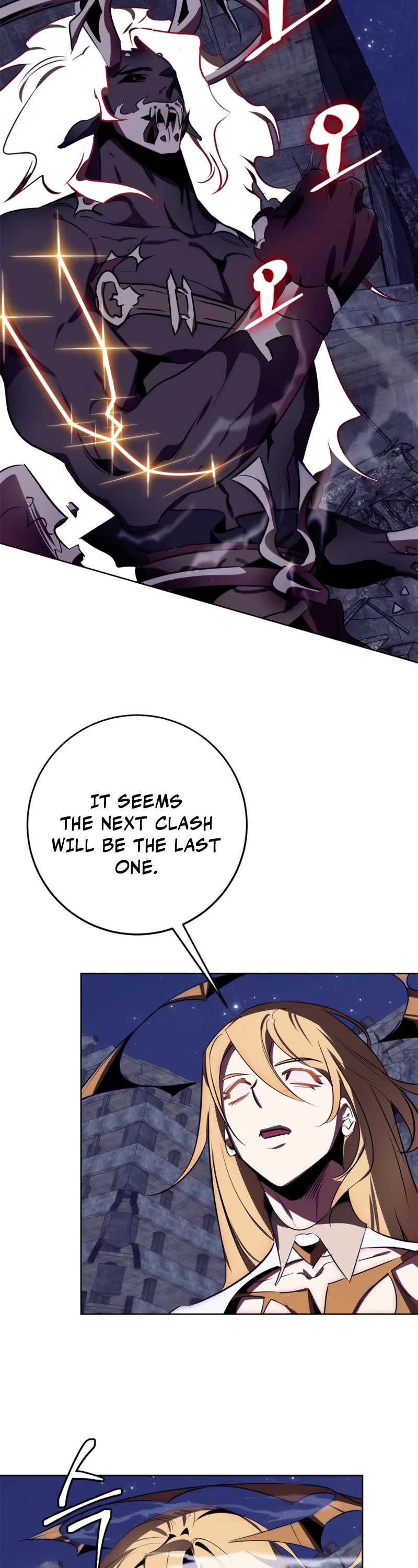 Return to Player Chapter 123 page 56 - Chapter 123: The Beginning of Justice (3)