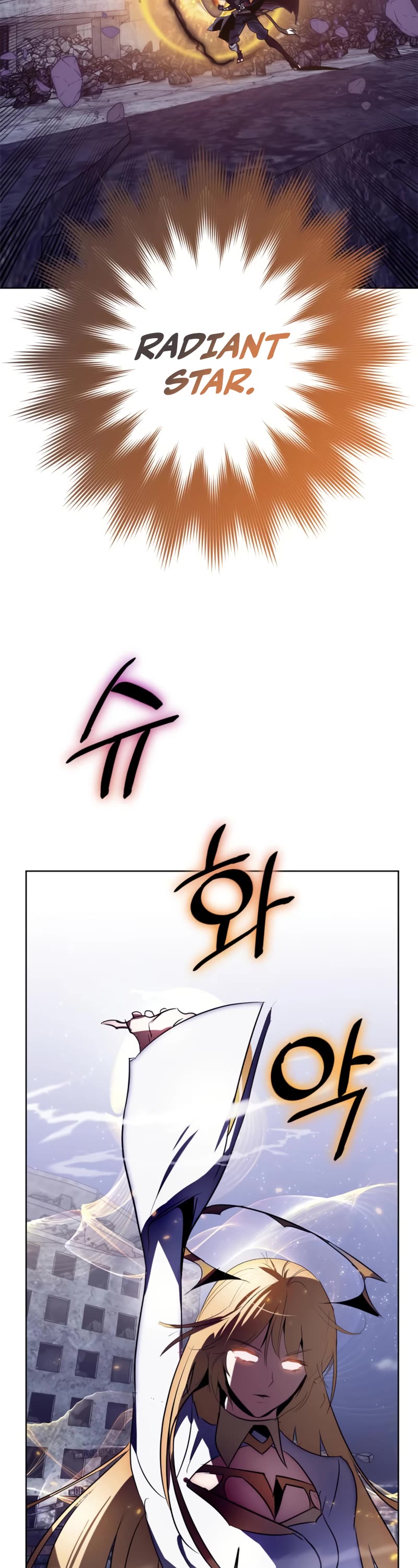 Return to Player Chapter 123 page 60 - Chapter 123: The Beginning of Justice (3)