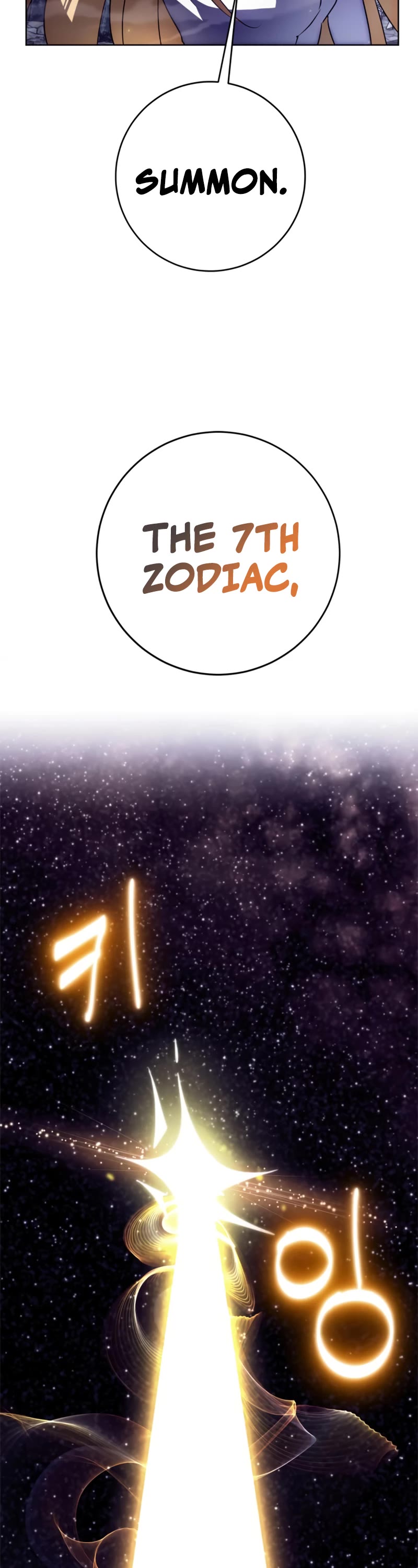 Return to Player Chapter 123 page 61 - Chapter 123: The Beginning of Justice (3)