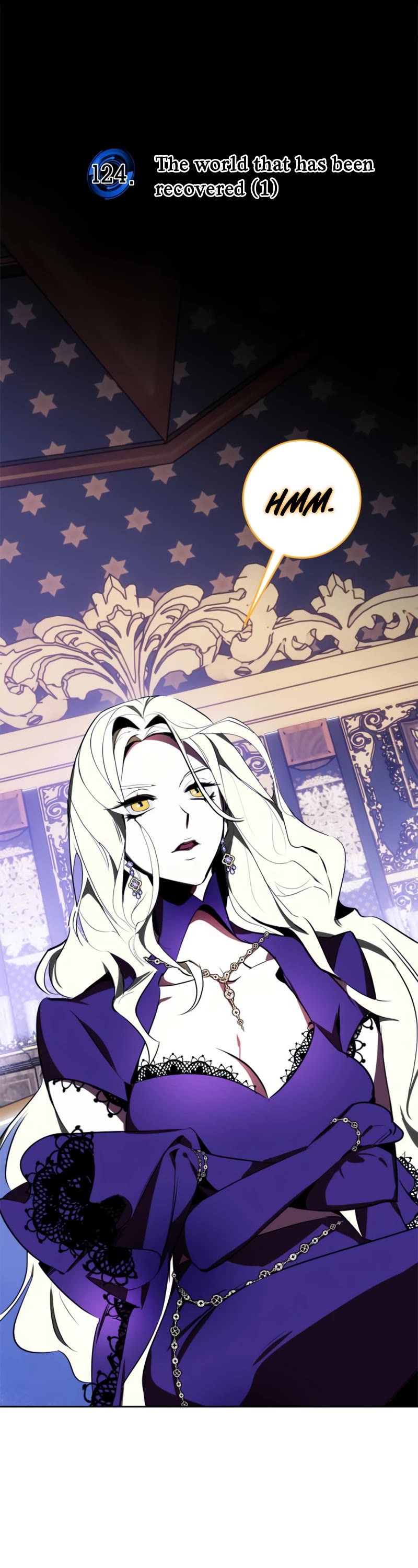 Return to Player Chapter 124 page 27 - Chapter 124: The world that has been recovered (1)