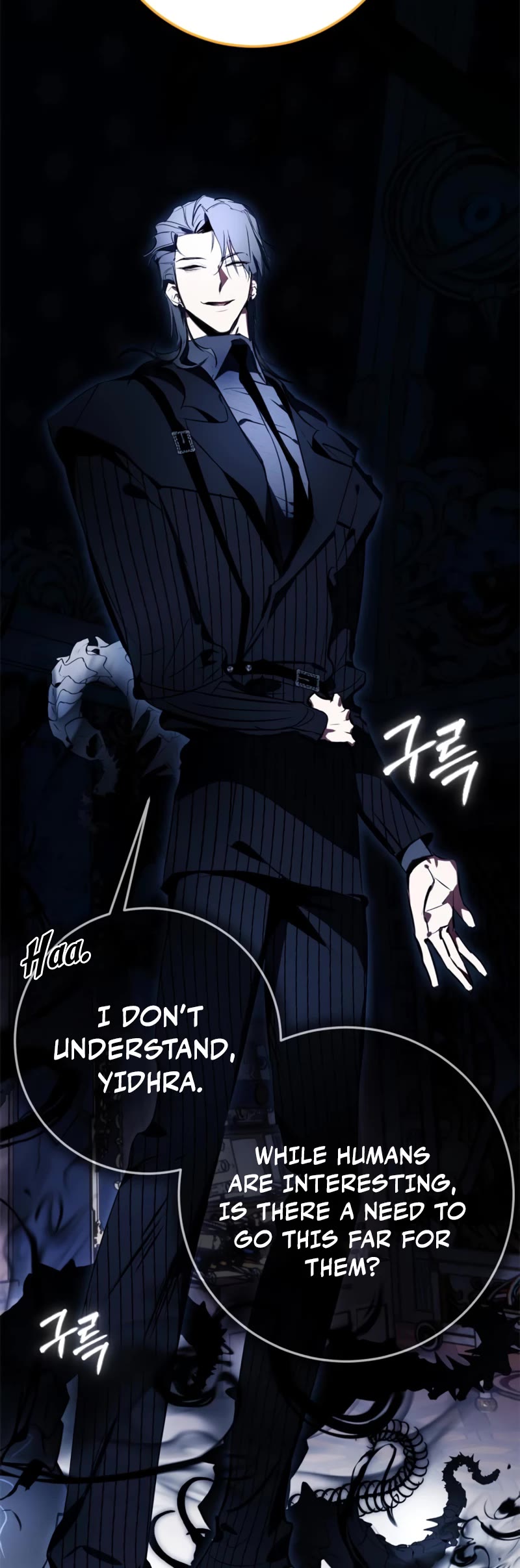 Return to Player Chapter 124 page 30 - Chapter 124: The world that has been recovered (1)