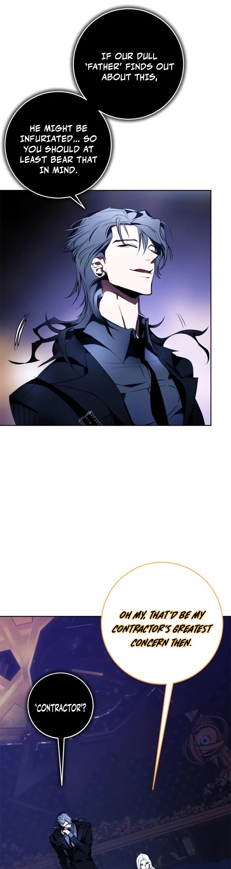 Return to Player Chapter 124 page 32 - Chapter 124: The world that has been recovered (1)
