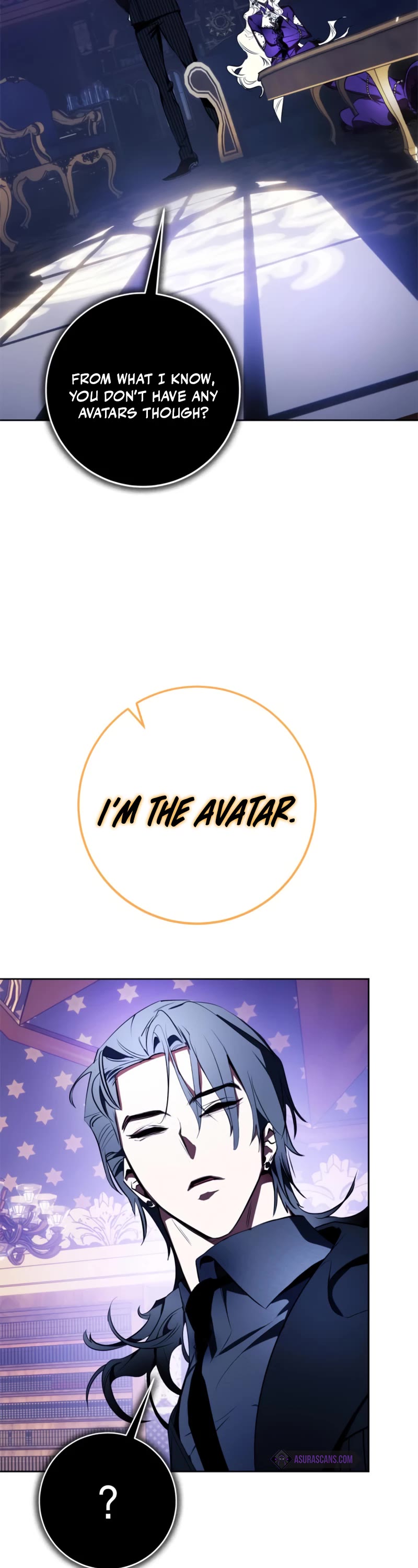 Return to Player Chapter 124 page 33 - Chapter 124: The world that has been recovered (1)