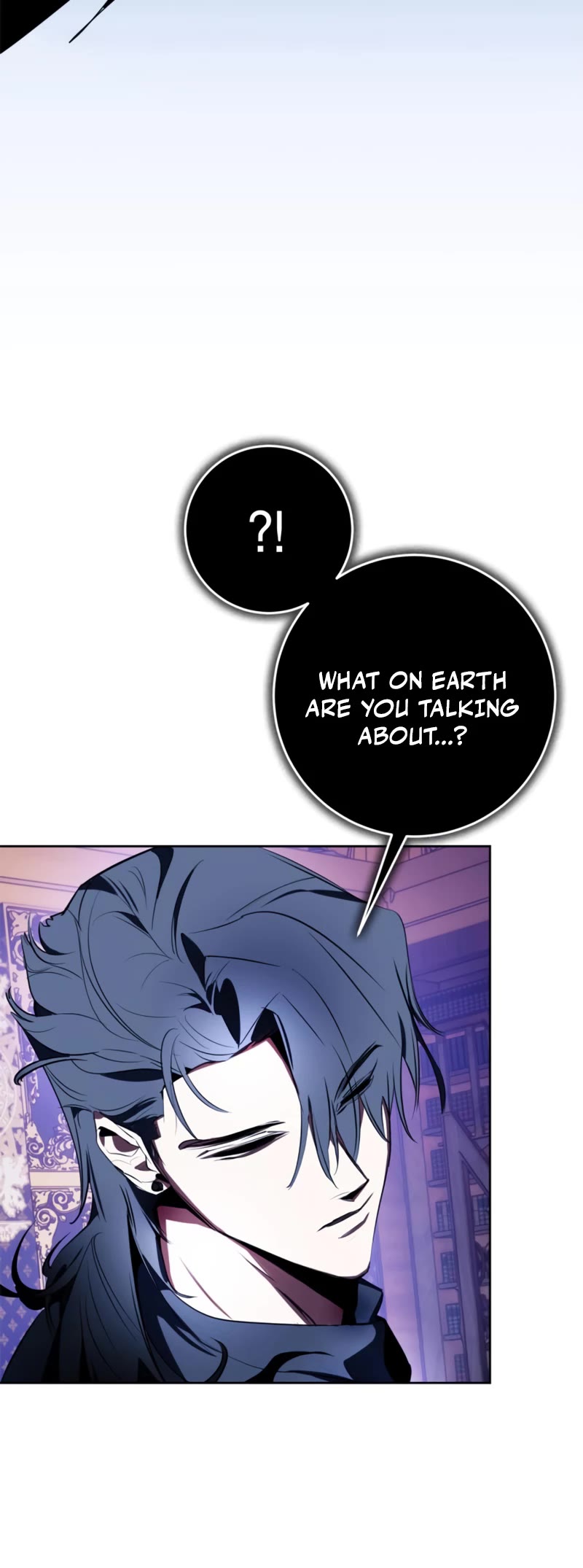 Return to Player Chapter 124 page 36 - Chapter 124: The world that has been recovered (1)