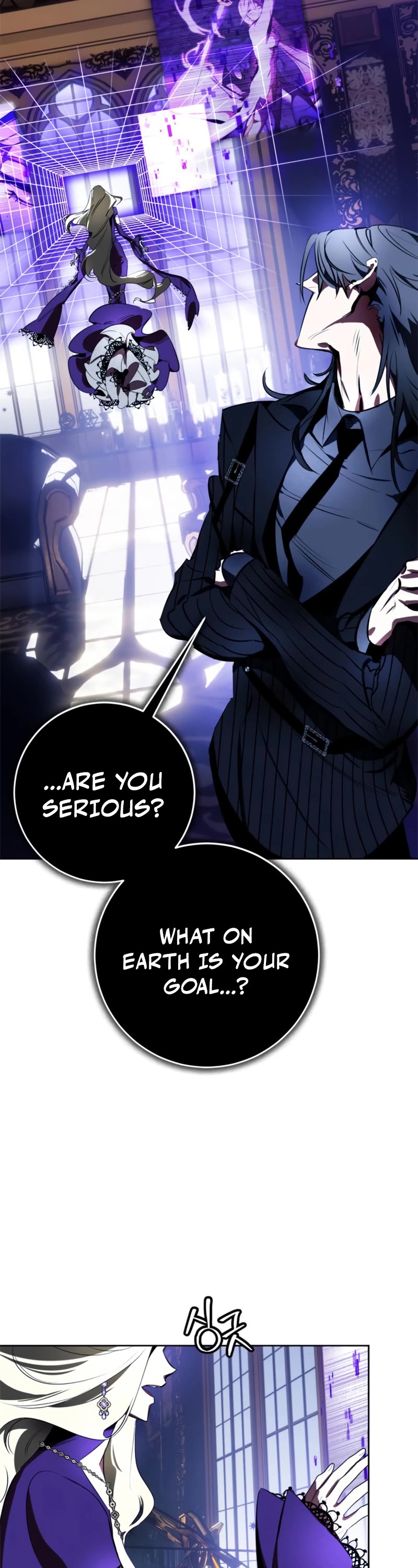 Return to Player Chapter 124 page 38 - Chapter 124: The world that has been recovered (1)