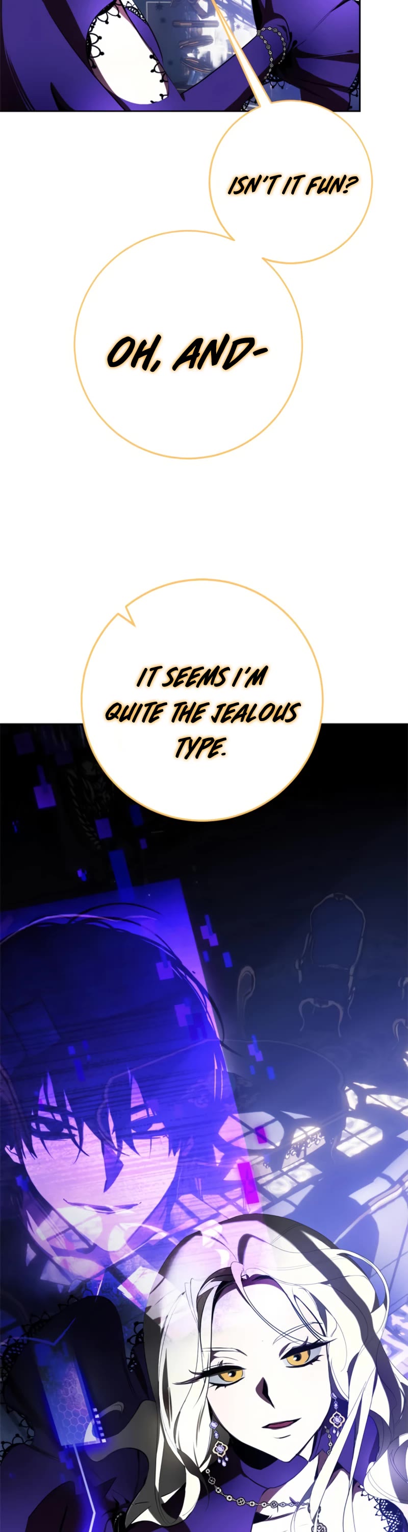 Return to Player Chapter 124 page 39 - Chapter 124: The world that has been recovered (1)
