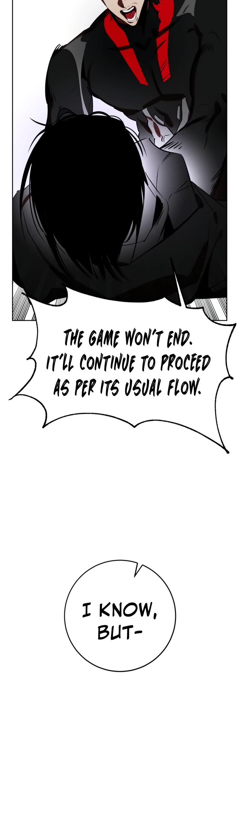 Return to Player Chapter 124 page 45 - Chapter 124: The world that has been recovered (1)