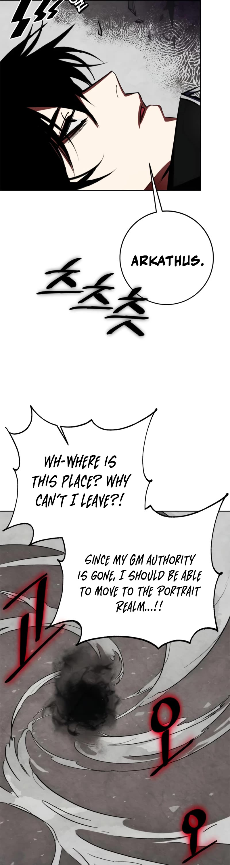 Return to Player Chapter 124 page 48 - Chapter 124: The world that has been recovered (1)
