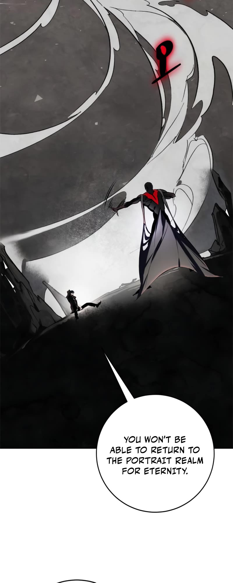 Return to Player Chapter 124 page 49 - Chapter 124: The world that has been recovered (1)