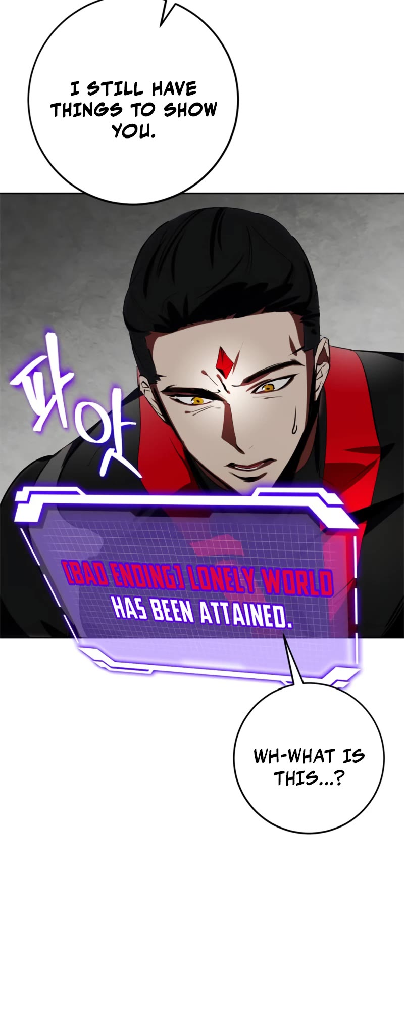 Return to Player Chapter 124 page 50 - Chapter 124: The world that has been recovered (1)