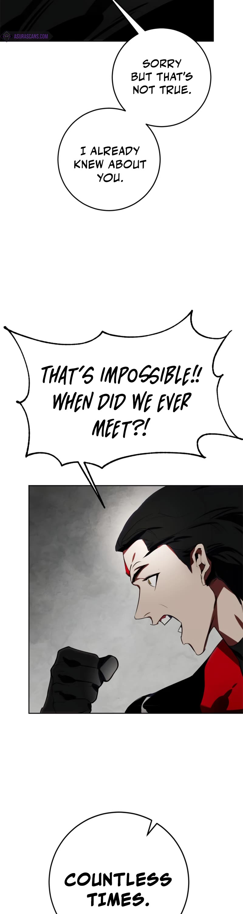 Return to Player Chapter 124 page 53 - Chapter 124: The world that has been recovered (1)
