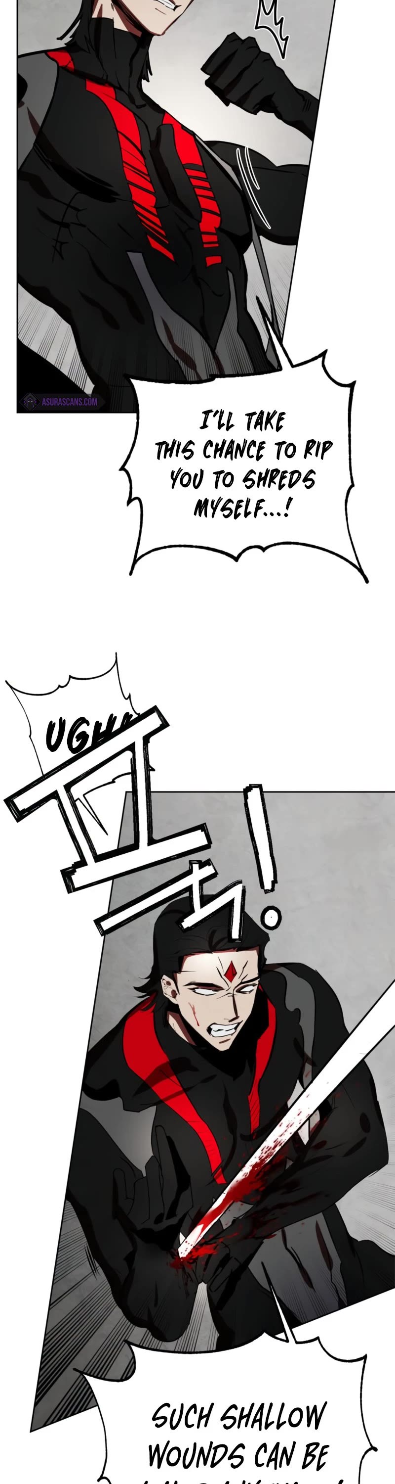Return to Player Chapter 124 page 57 - Chapter 124: The world that has been recovered (1)