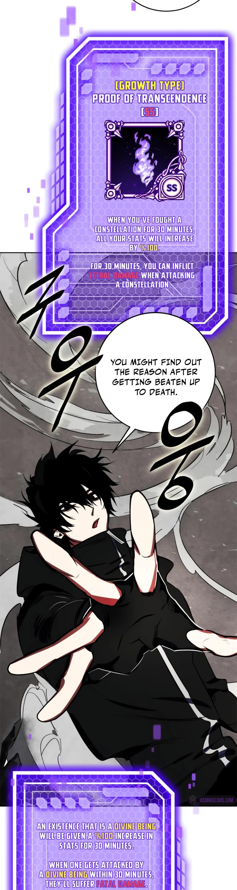 Return to Player Chapter 124 page 61 - Chapter 124: The world that has been recovered (1)