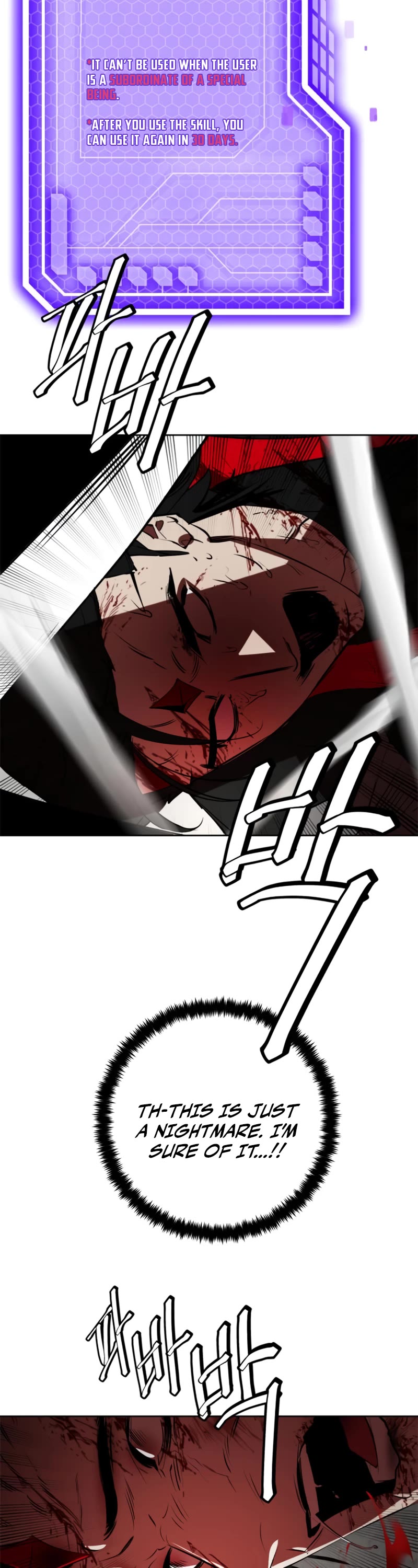 Return to Player Chapter 124 page 62 - Chapter 124: The world that has been recovered (1)