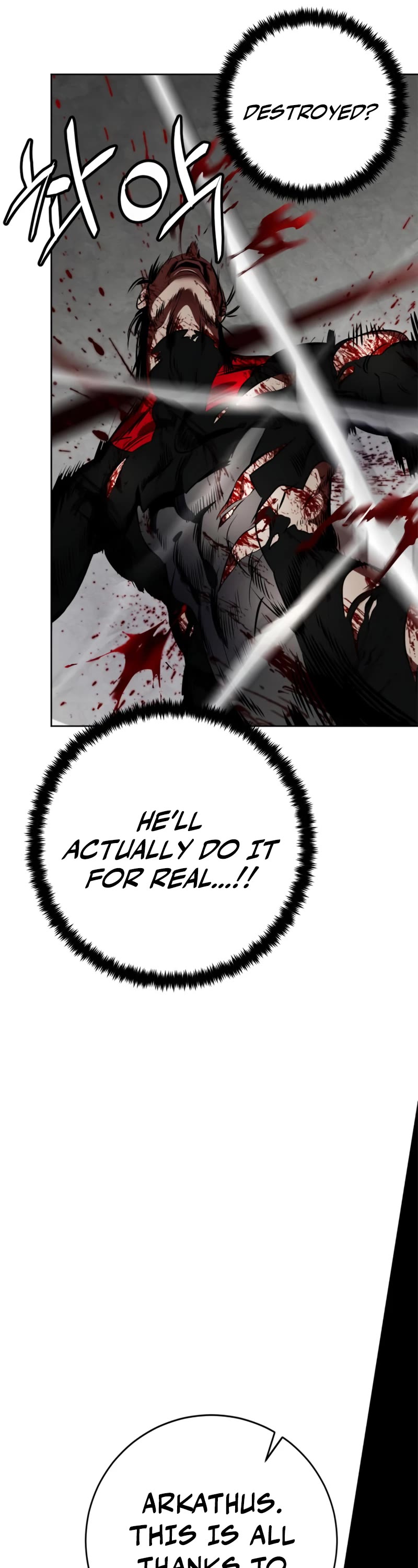 Return to Player Chapter 124 page 65 - Chapter 124: The world that has been recovered (1)