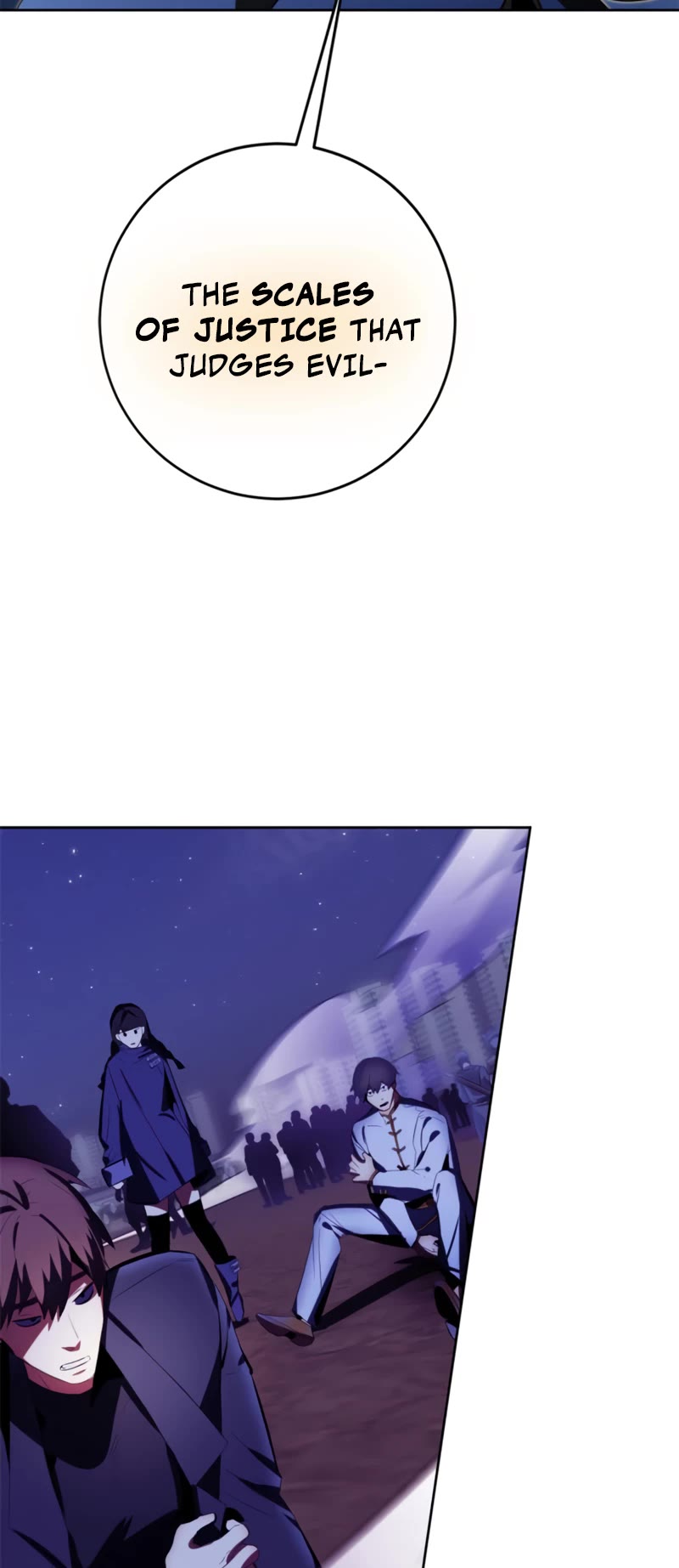 Return to Player Chapter 124 page 8 - Chapter 124: The world that has been recovered (1)