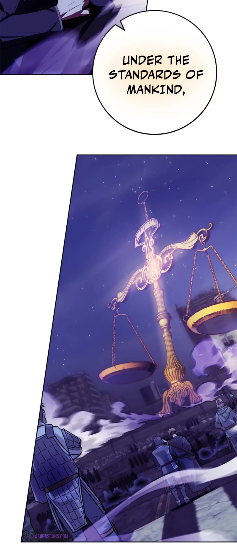 Return to Player Chapter 124 page 9 - Chapter 124: The world that has been recovered (1)