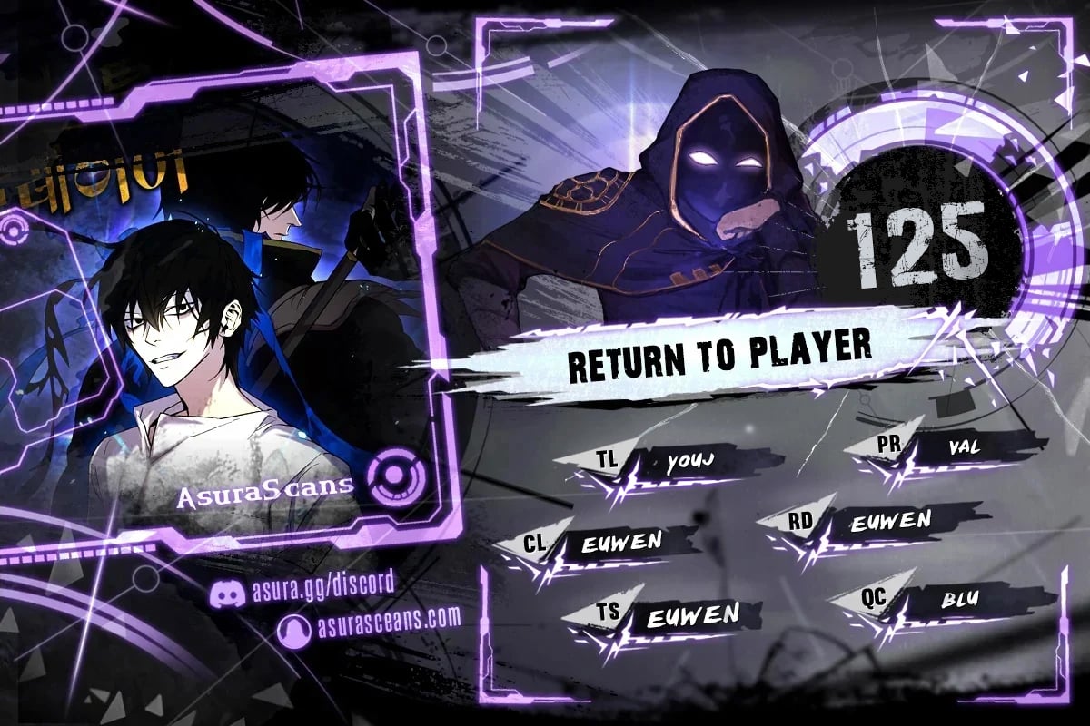Return to Player Chapter 125 page 1 - Chapter 125: The world that has been recovered (2)