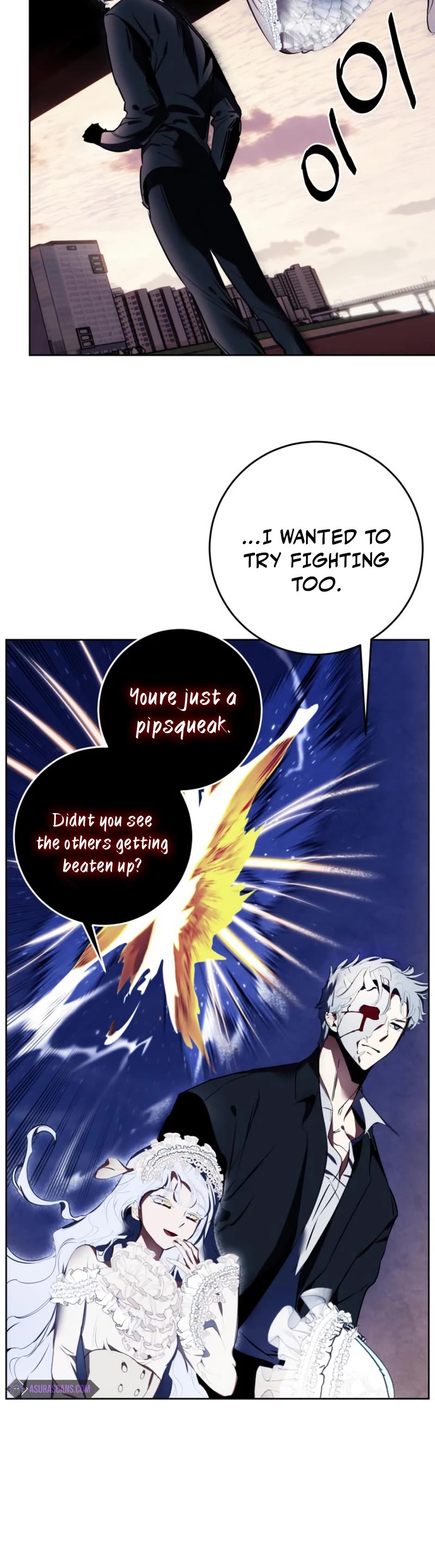 Return to Player Chapter 125 page 11 - Chapter 125: The world that has been recovered (2)