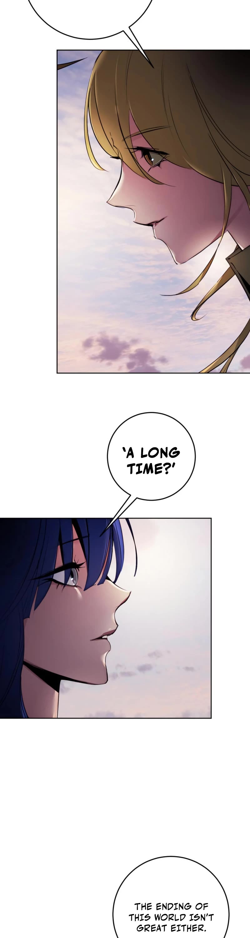 Return to Player Chapter 125 page 19 - Chapter 125: The world that has been recovered (2)